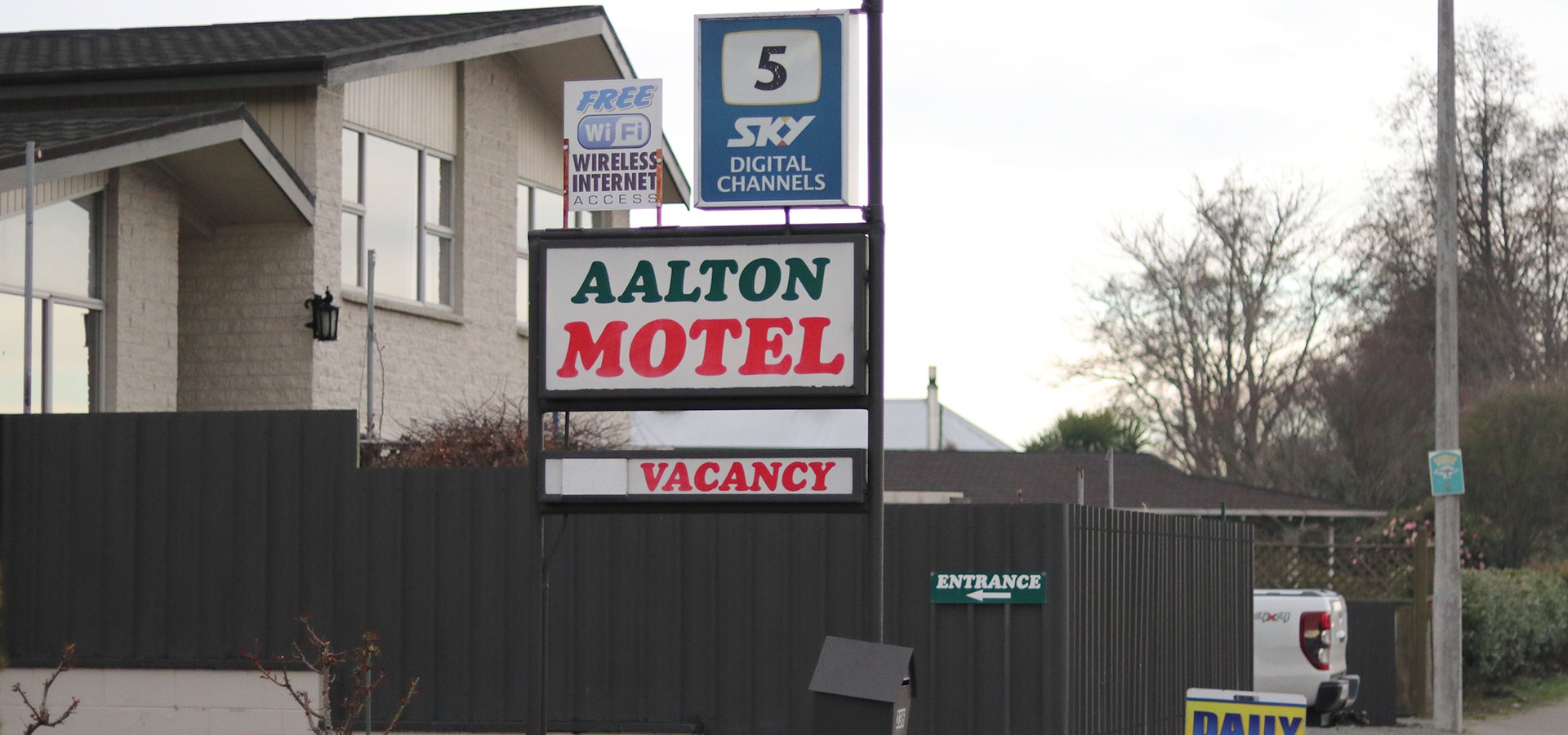 Aalton Motel