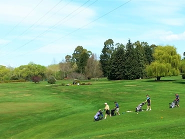 Temuka Golf Club