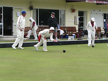 Temuka Bowling Club